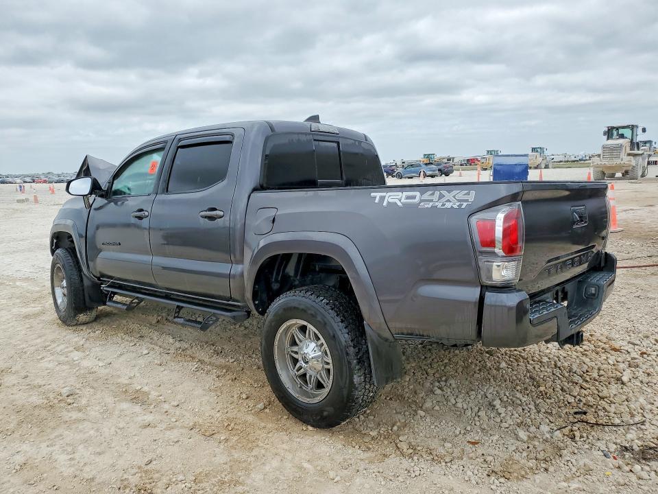 2020 Toyota Tacoma trd Sport