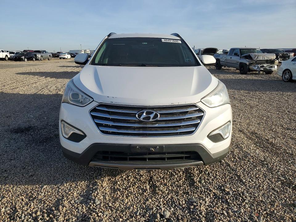 2014 Hyundai Santa fe gls