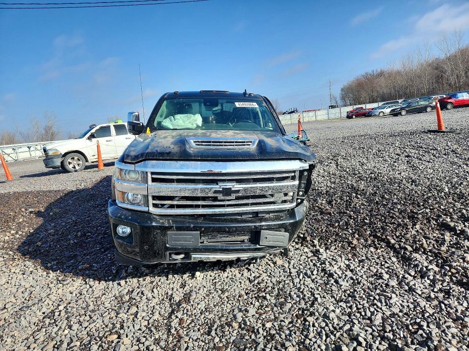 2019 Chevrolet Silverado K2500 High Country