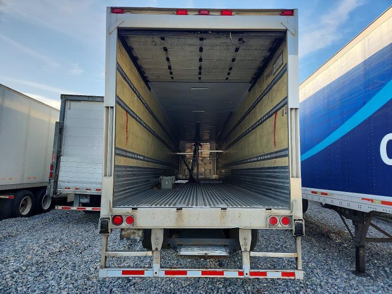 2006 Utlity Refrigerated Van Trailer