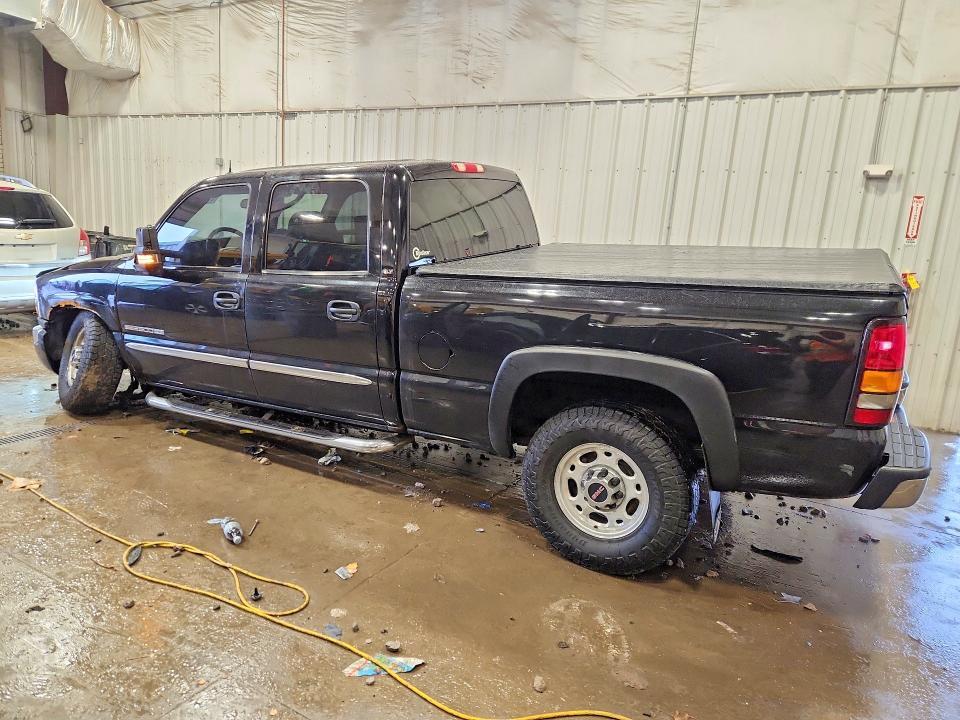 2005 GMC Sierra K2500 Heavy Duty