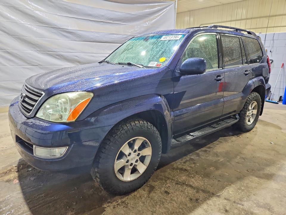 2005 Lexus Gx 470 Base