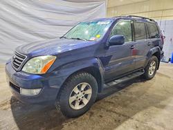 Lexus salvage cars for sale: 2005 Lexus Gx 470 Base
