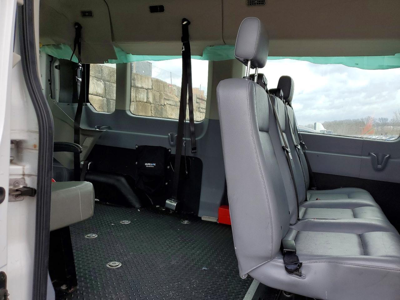 2019 Ford Transit T-350