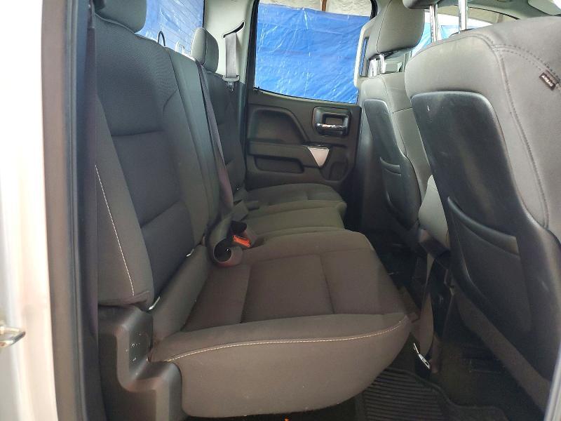 2015 Chevrolet Silverado K1500 lt