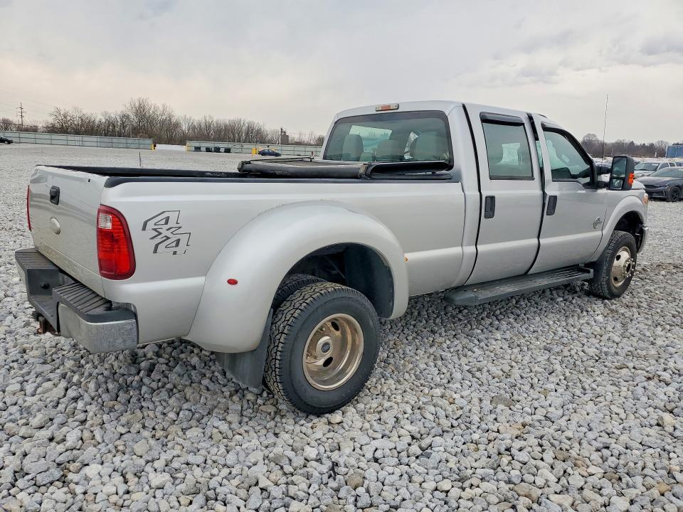 2012 Ford F350 Super Duty
