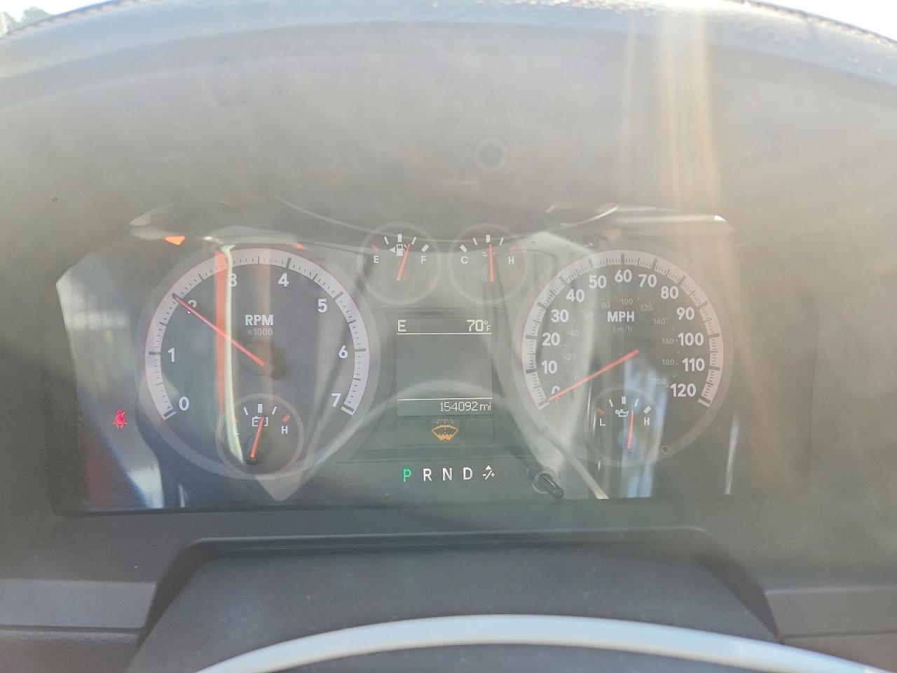 2011 Dodge RAM 1500