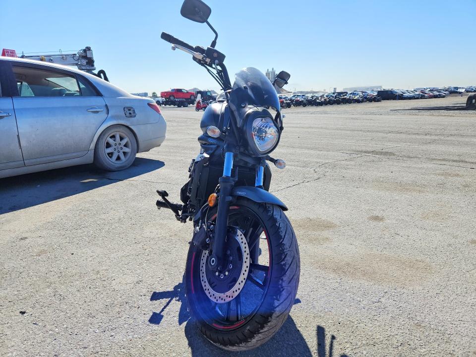 2024 Kawasaki EN650 E