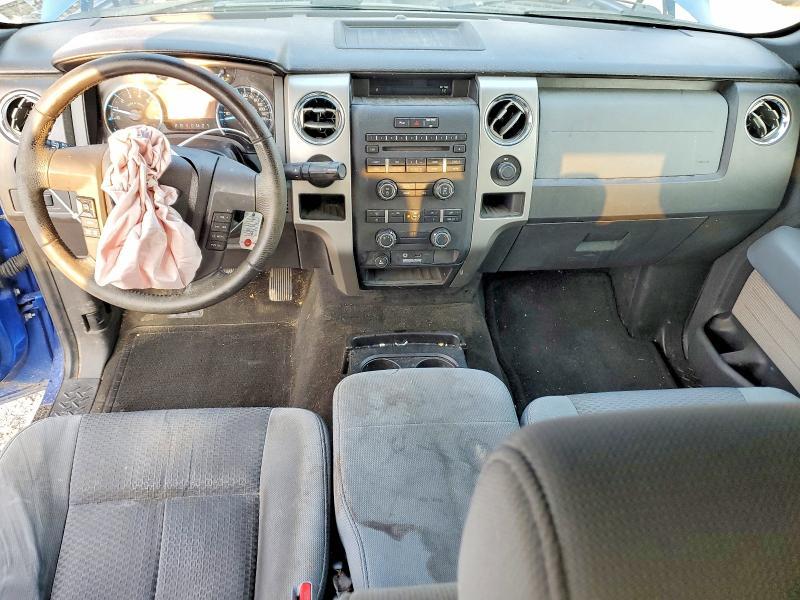 2011 Ford F150 Super cab