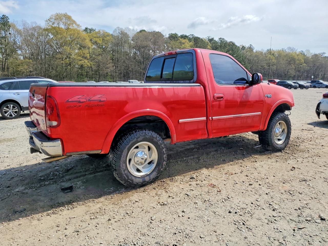 1998 Ford F150