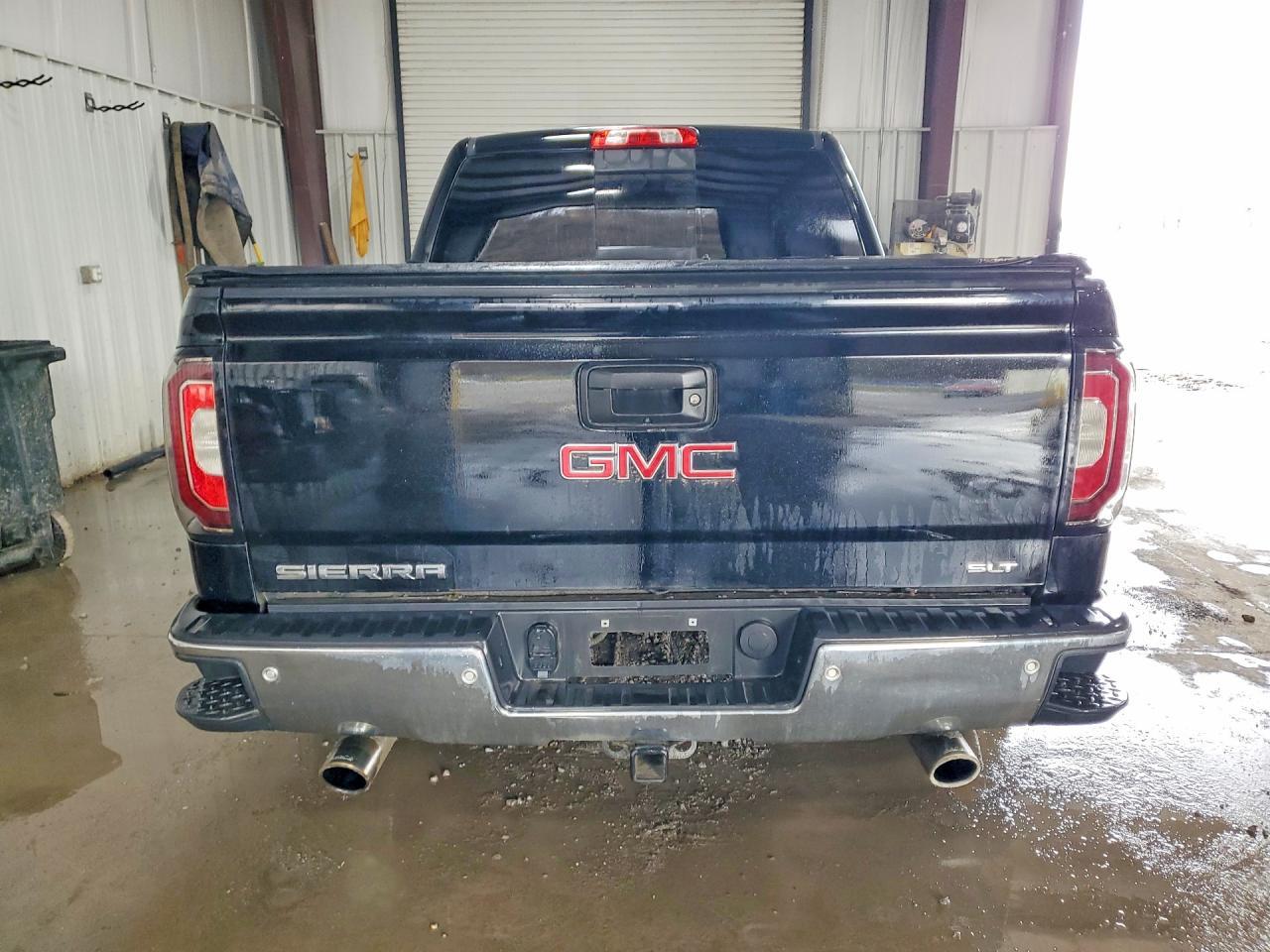 2018 GMC Sierra K1500 SLT