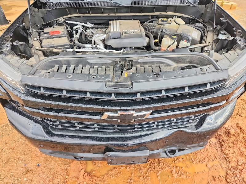 2020 Chevrolet Silverado K1500 RST