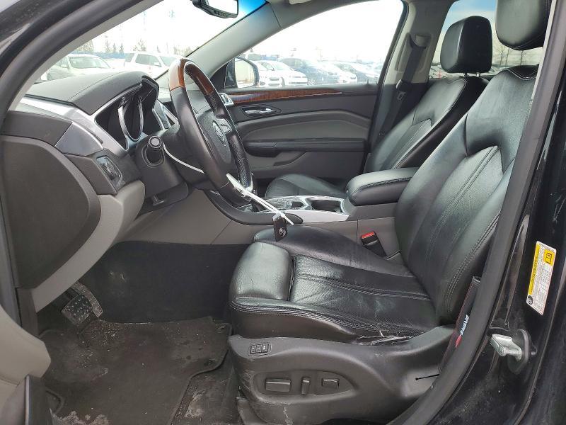 2011 Cadillac Srx Performance Collection