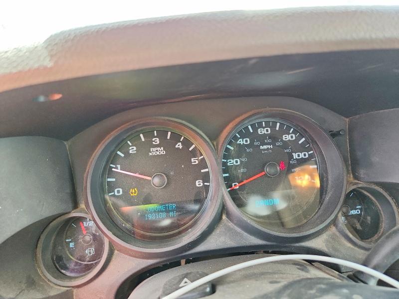2011 Chevrolet Silverado K1500