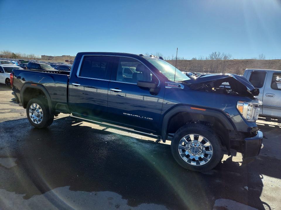 2022 GMC Sierra K3500 Denali