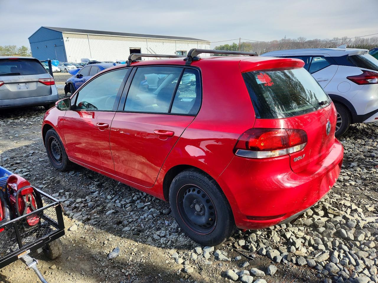 2012 Volkswagen Golf