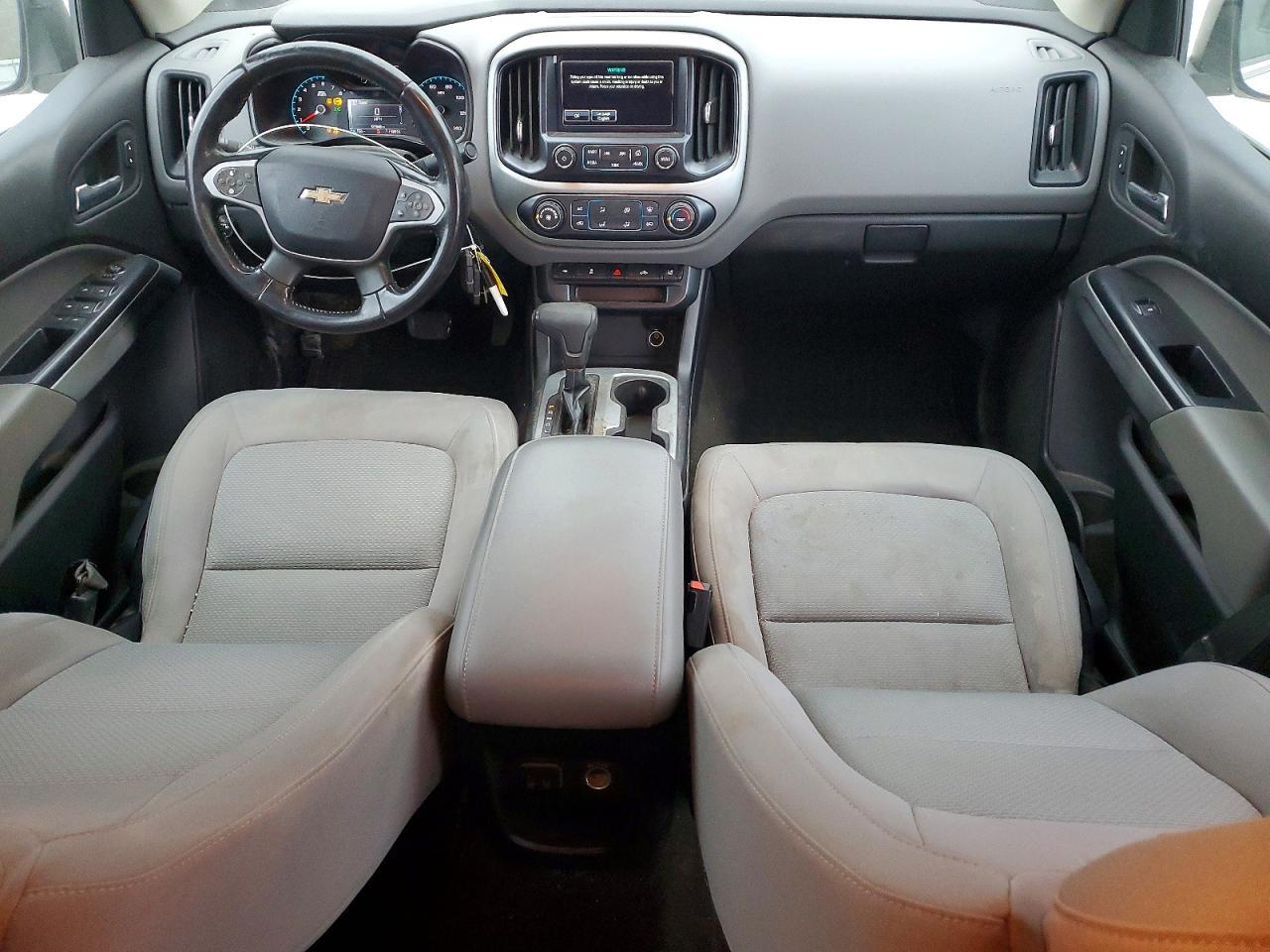 2017 Chevrolet Colorado LT