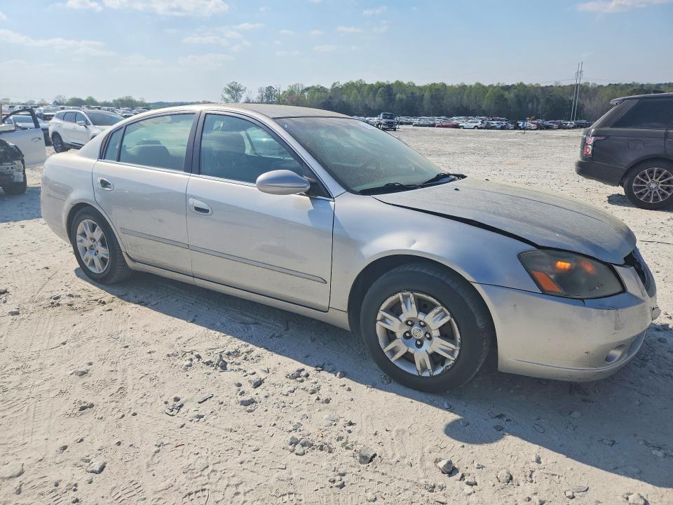 2005 Nissan Altima 2.5