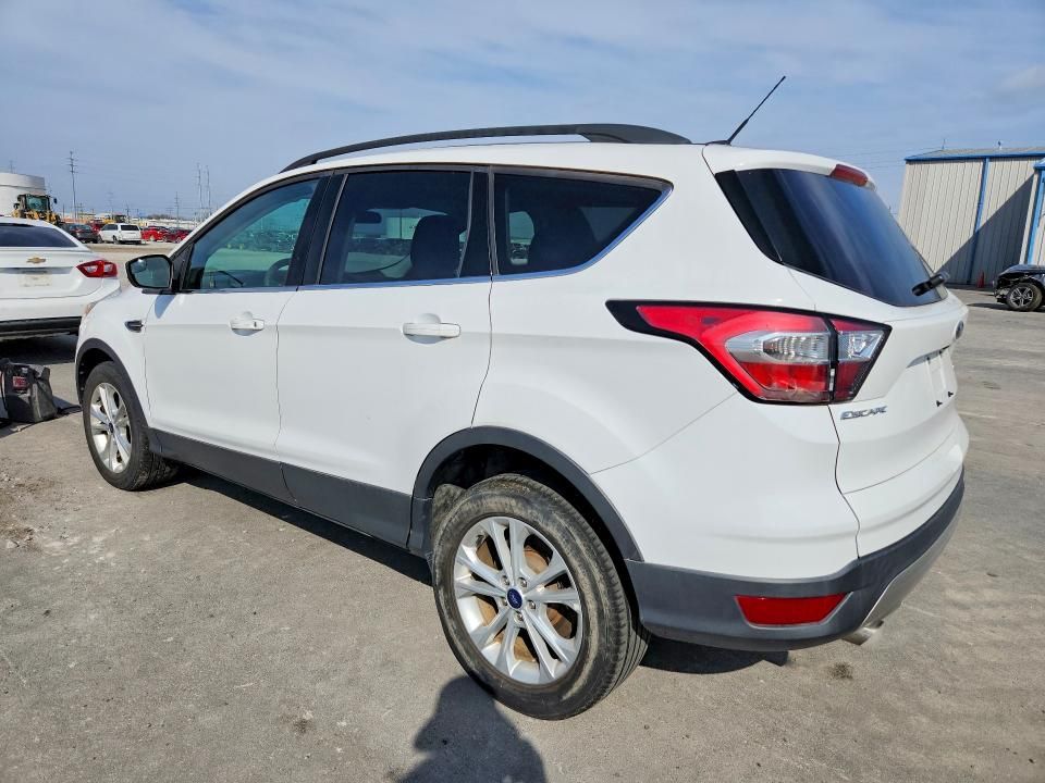 2018 Ford Escape se