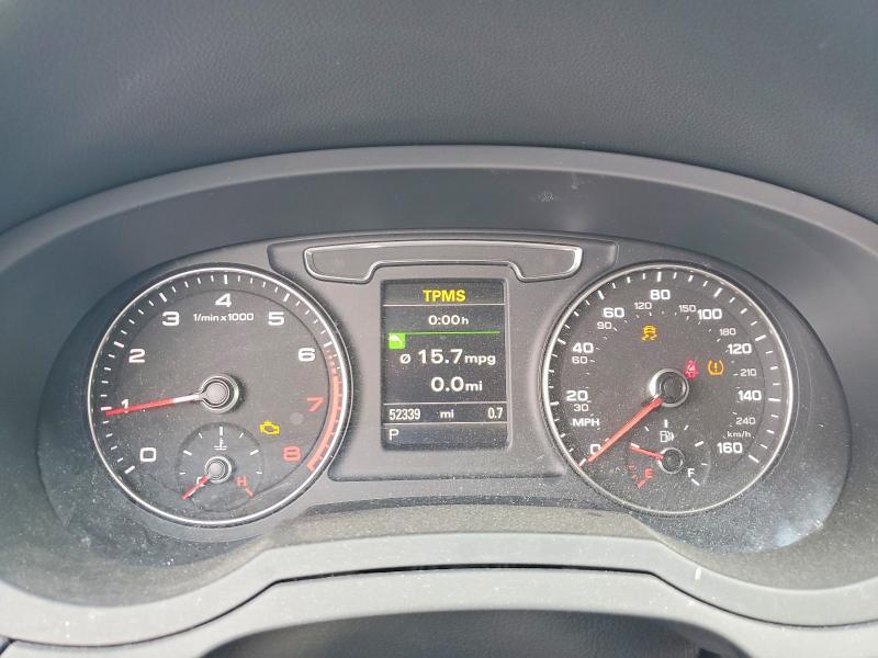 2018 Audi Q3 Premium