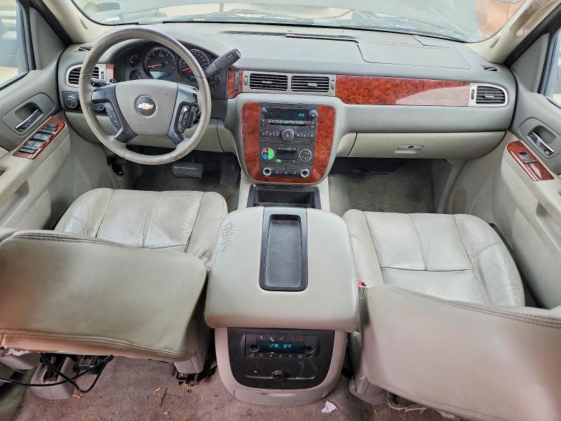 2010 Chevrolet Tahoe K1500 lt