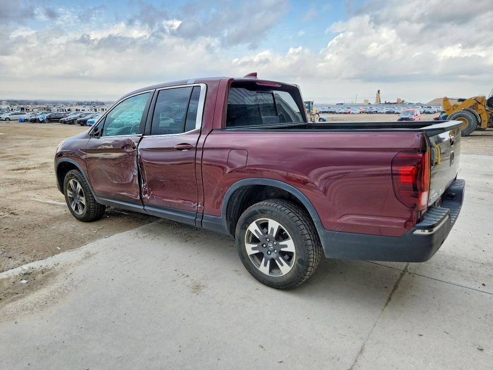 2019 Honda Ridgeline RTL