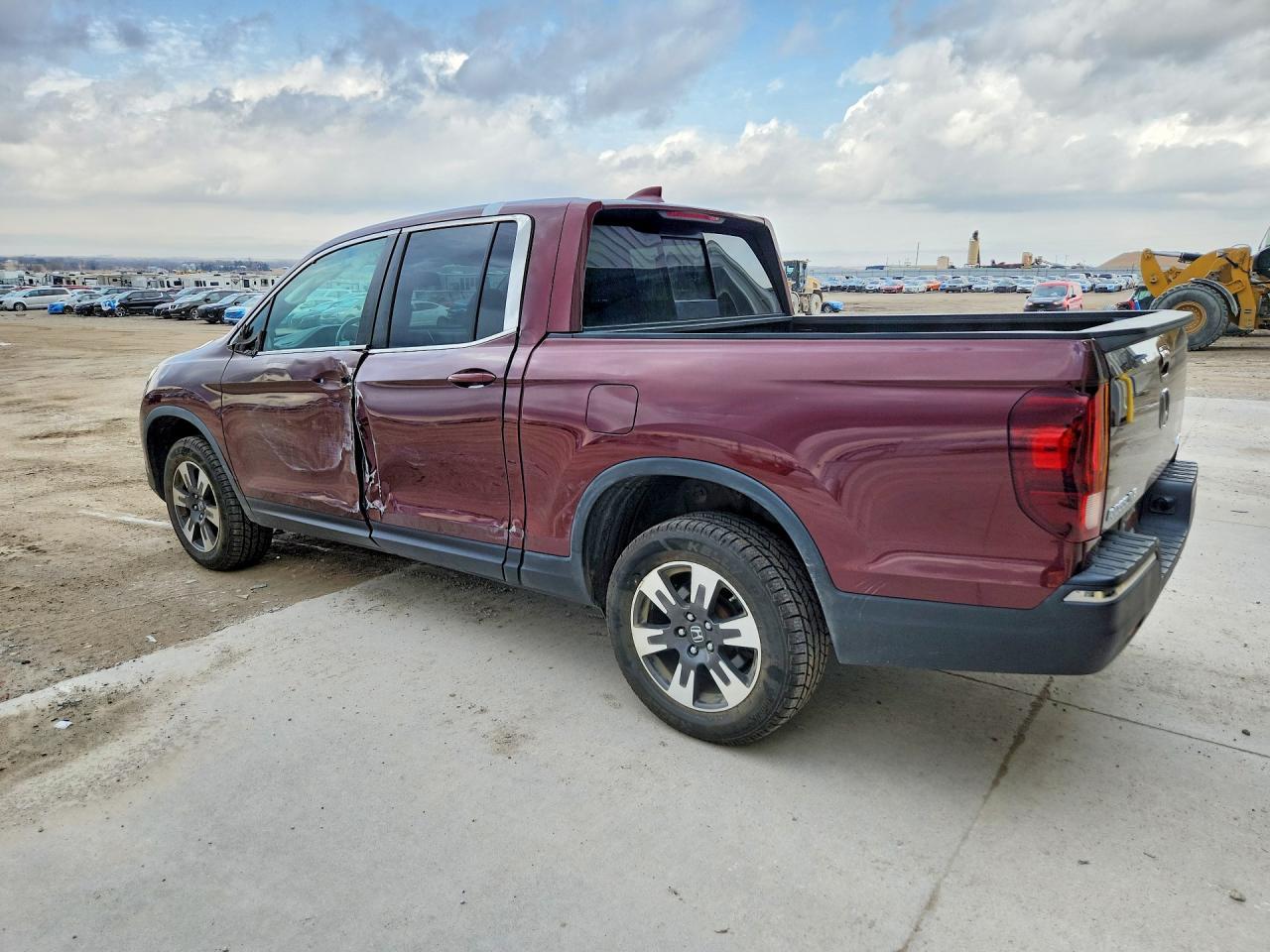 2019 Honda Ridgeline RTL
