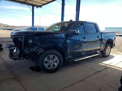 Salvage trucks for sale at Phoenix, AZ auction: 2022 Chevrolet Silverado C1500 LT