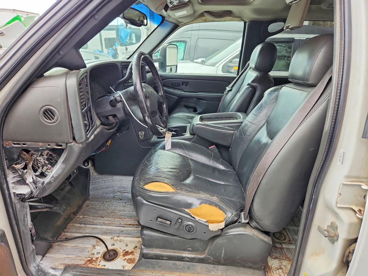 2006 GMC New Sierra K3500