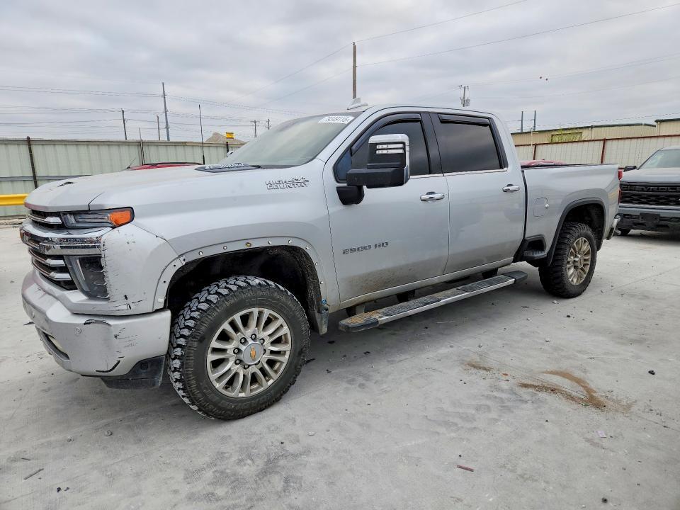 2021 Chevrolet Silverado K2500 High Country