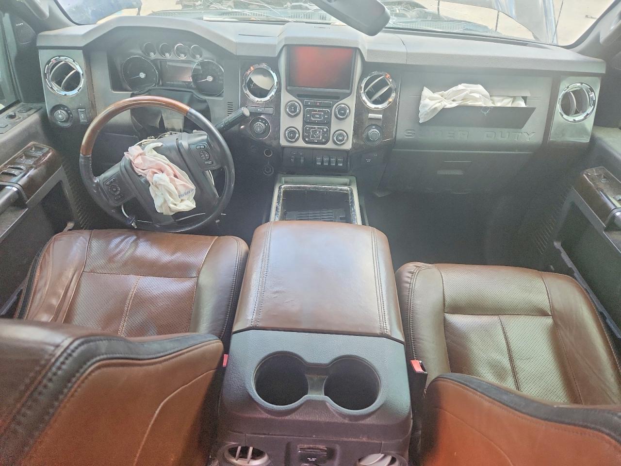 2015 Ford F250 Super Duty
