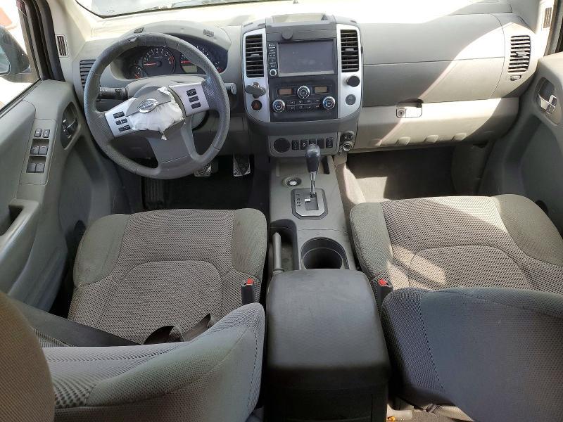 2020 Nissan Frontier SV