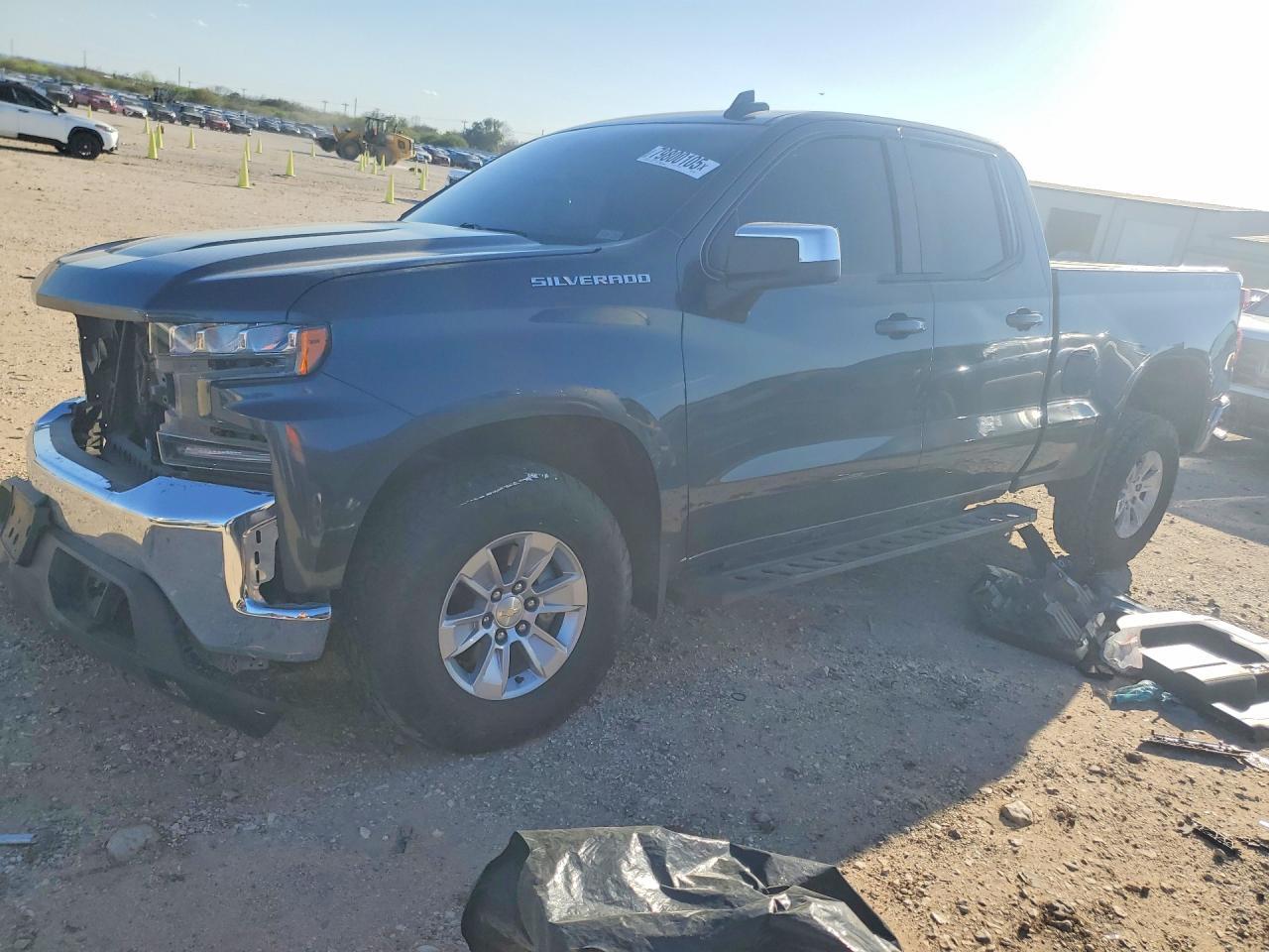 2020 Chev Silverado K1500 LT