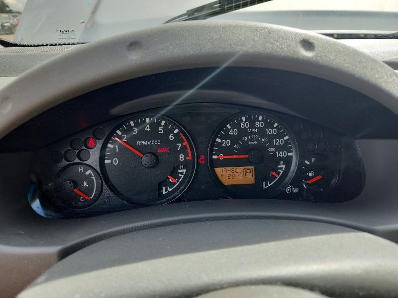 2011 Nissan Frontier S