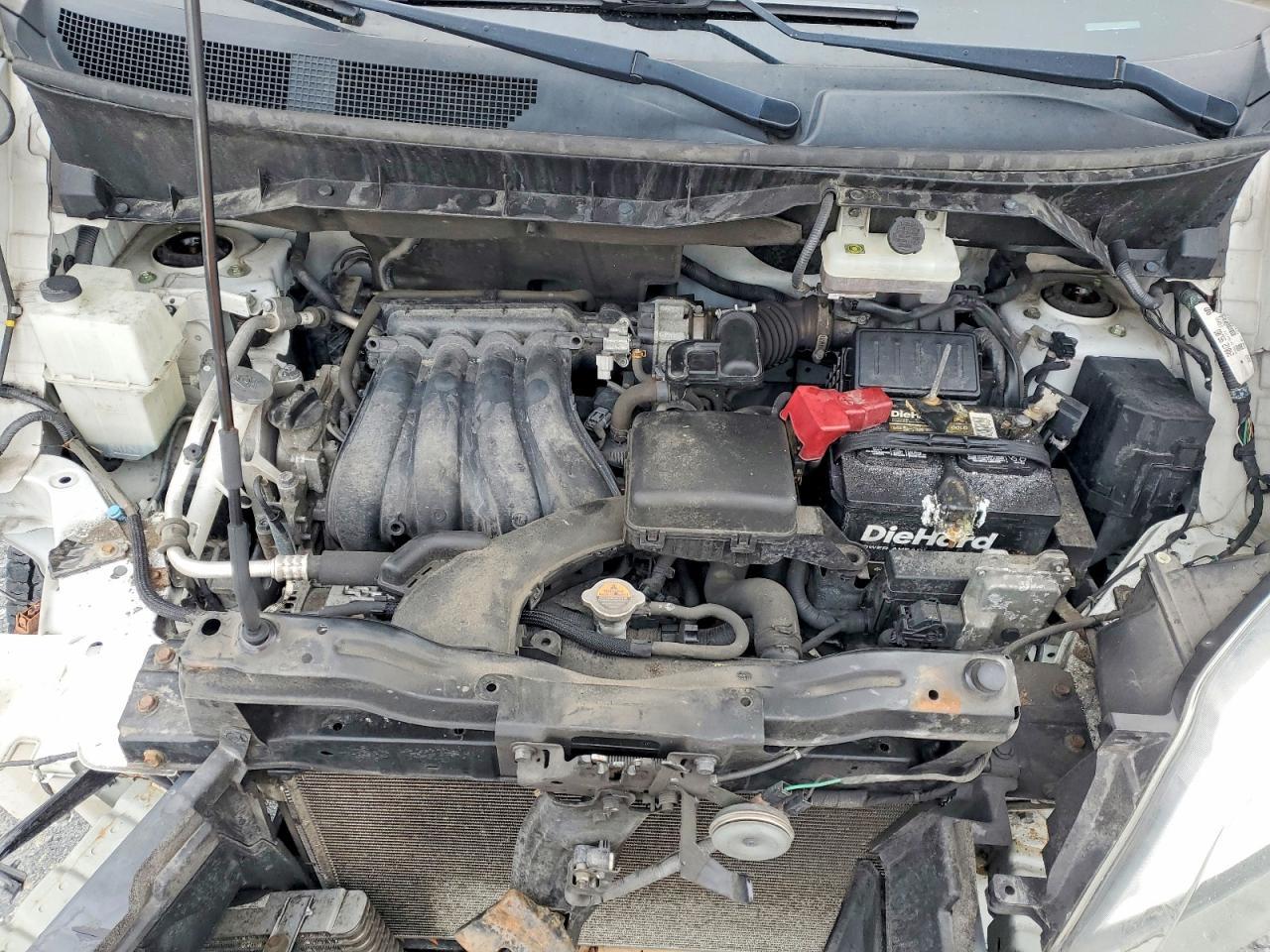2019 Nissan NV200 S