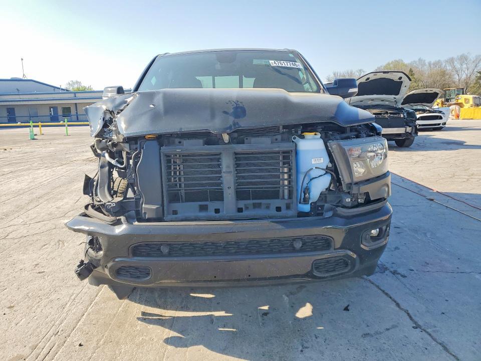 2021 Dodge RAM 1500 BIG Horn