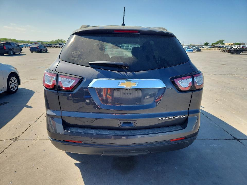 2014 Chev Traverse