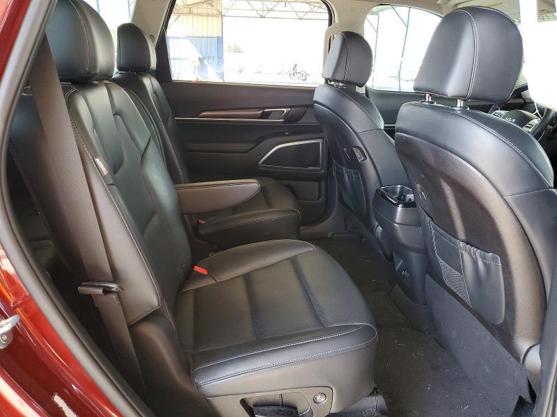 2024 KIA Telluride s