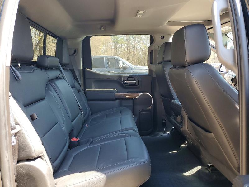 2021 Chevrolet Silverado K1500 RST