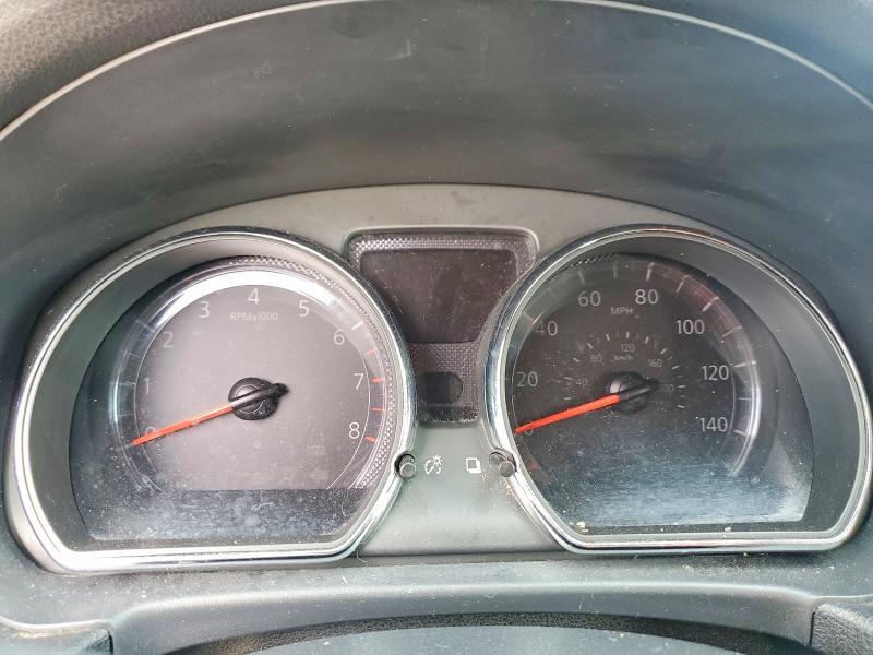 2019 Nissan Versa sv