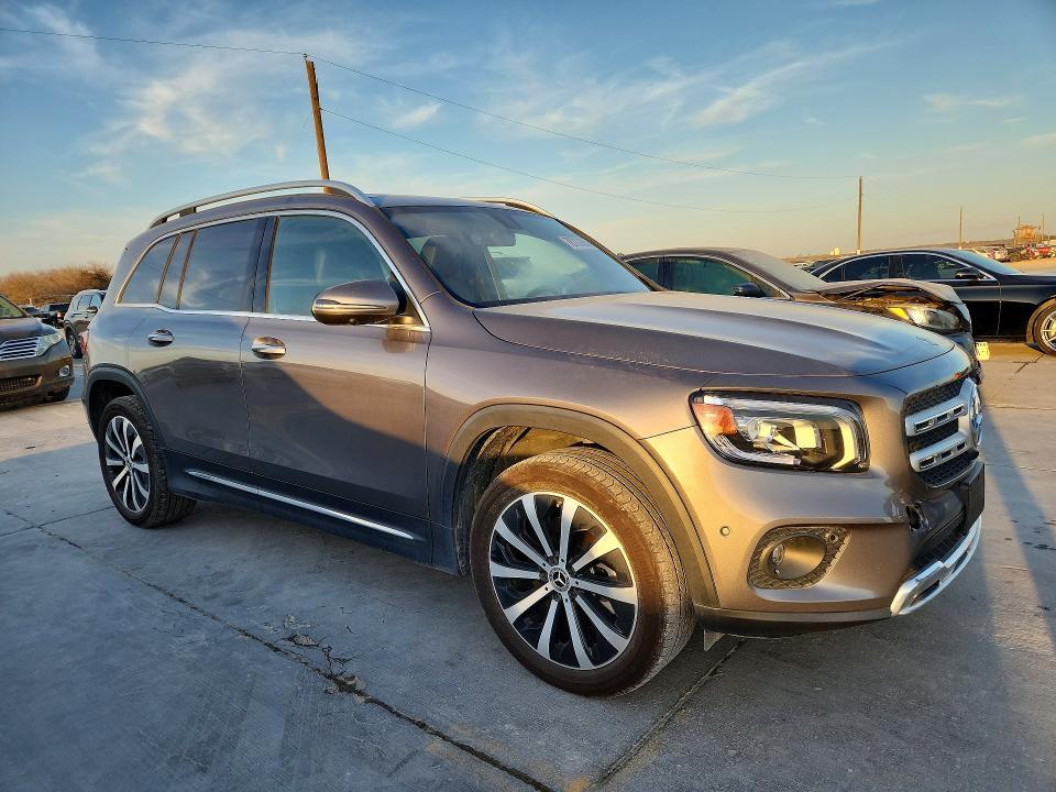 2023 Mercedes-Benz Glb 250