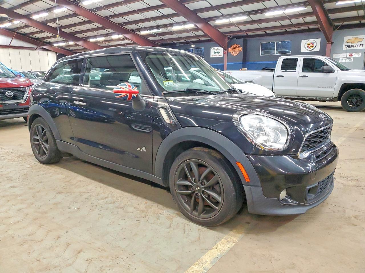 2014 Mini Cooper s Paceman