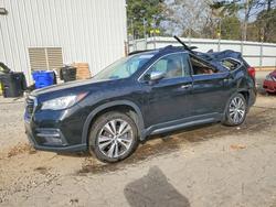 Subaru Ascent salvage cars for sale: 2022 Subaru Ascent Touring