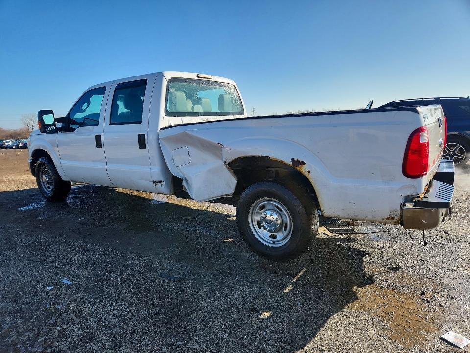 2016 Ford F250 Super Duty