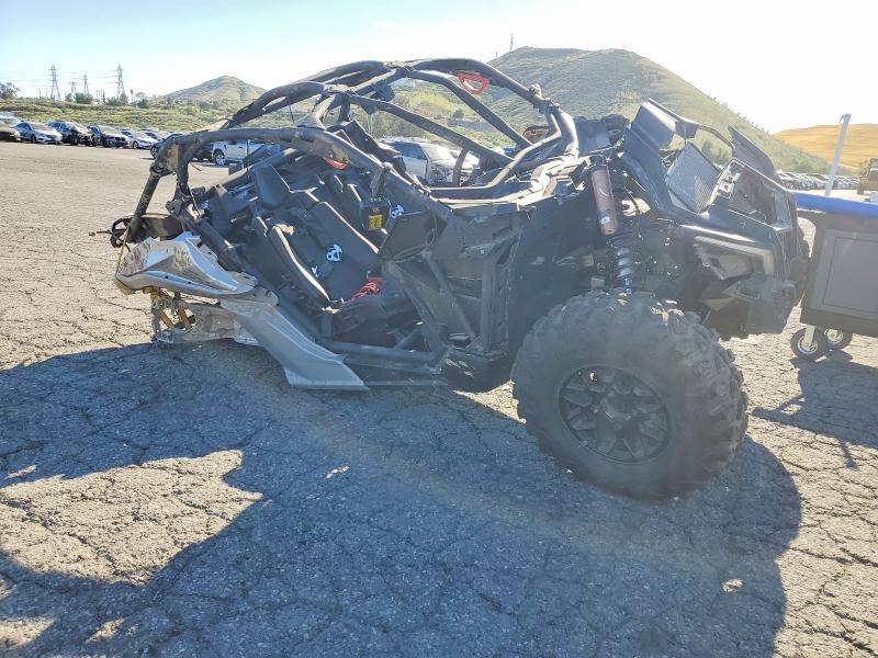 2025 Can-Am Maverick X3 Utility Vehicle