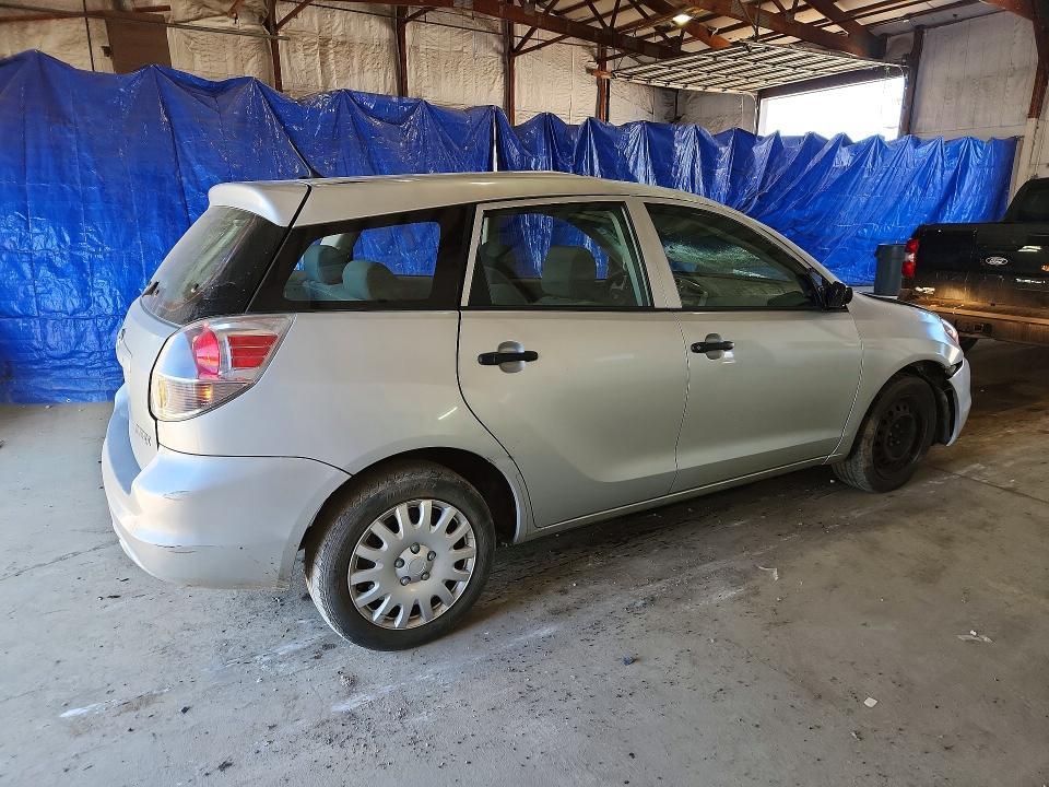 2007 Toyota Matrix Base