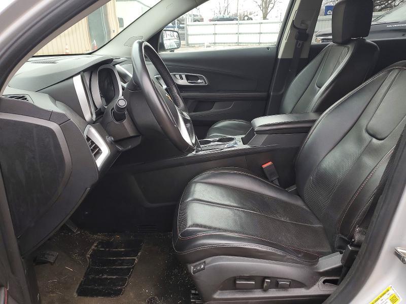 2014 Chevrolet Equinox ltz