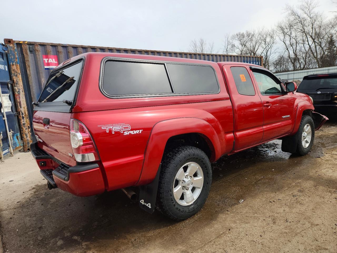2011 Toyota Tacoma V6