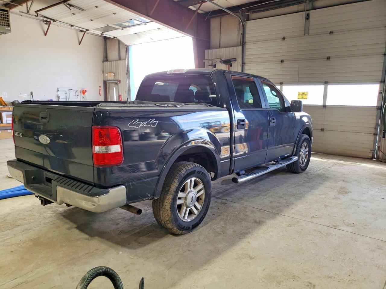 2007 Ford F150 Supercrew