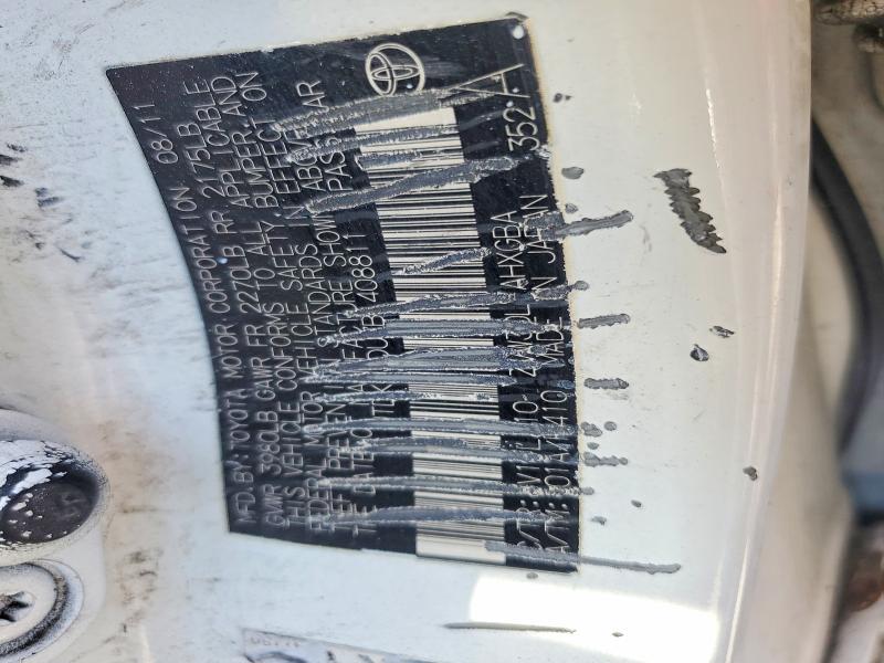 2011 Toyota Prius Five